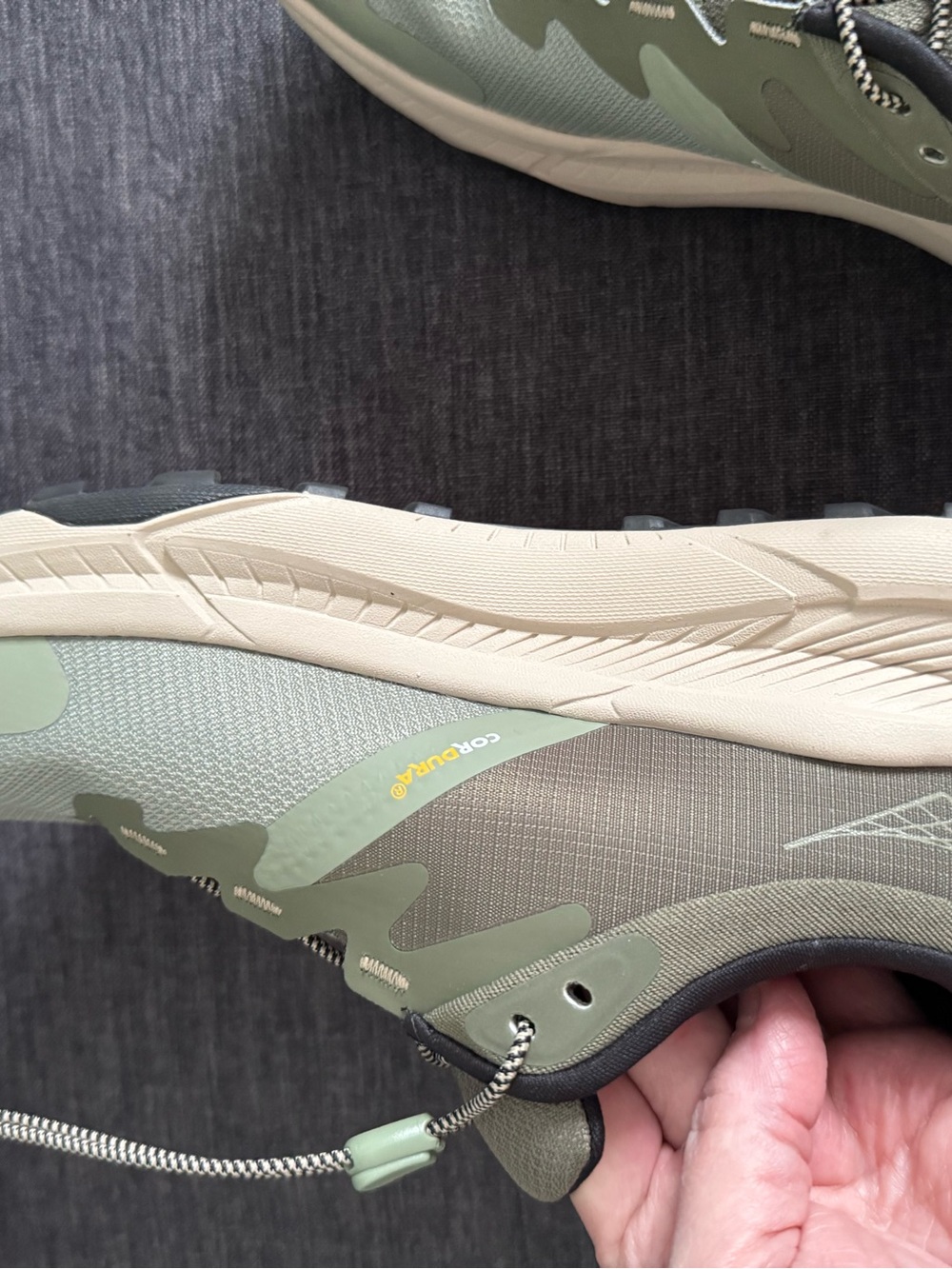 Hoka Transport Men’s 8.5D - Picture 10 of 14
